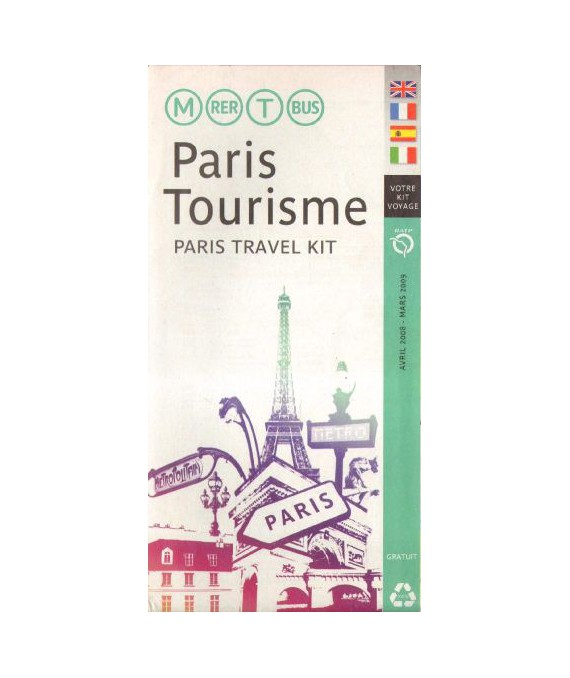 Paris tourisme