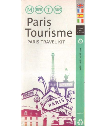 Paris tourisme