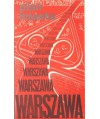 Warszawa. Plan miasta