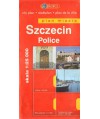 Szczecin, Police. Plan miasta