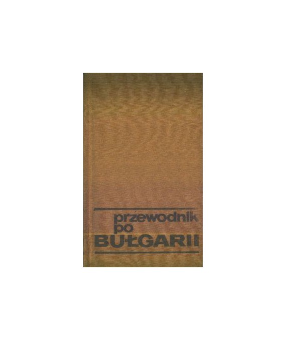 Przewodnik po Bułgarii