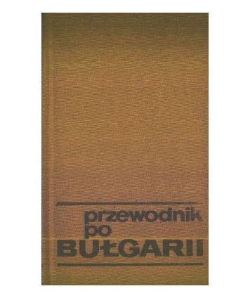 Przewodnik po Bułgarii