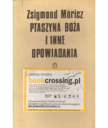 Ptaszyna Boża i inne opowiadania t.I