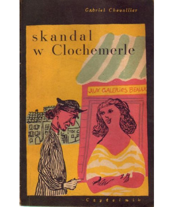 Skandal w Clochemerle