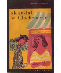 Skandal w Clochemerle