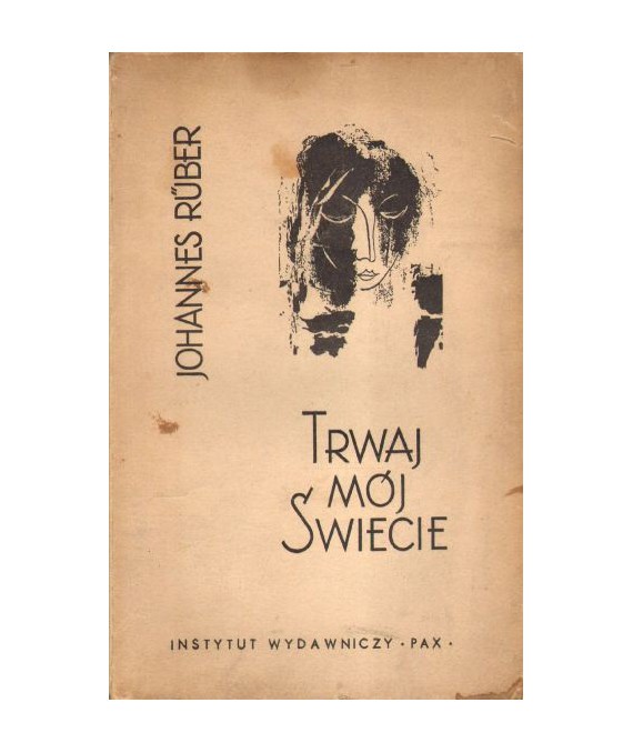 Trwaj, mój świecie