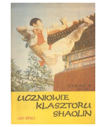 Uczniowie klasztoru Shaolin cz.2