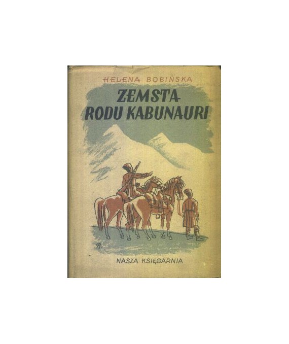 Zemsta rodu Kabunauri