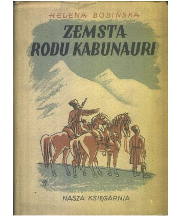 Zemsta rodu Kabunauri