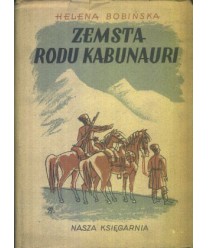 Zemsta rodu Kabunauri