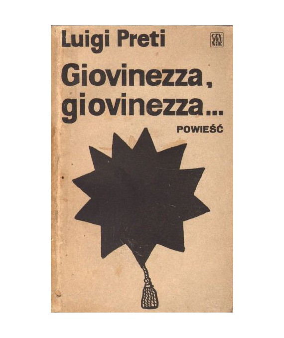 Giovinezza Giovinezza...