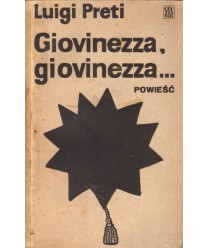Giovinezza Giovinezza...
