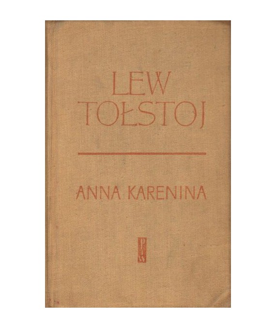Anna Karenina t.1-2