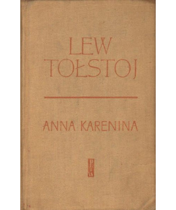 Anna Karenina t.1-2