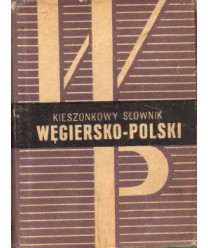 Kieszonkowy słownik polsko-węgierski, węgiersko-polski