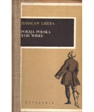 Poezja polska XVIII wieku