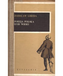 Poezja polska XVIII wieku