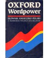 Oxford Wordpower. Słownik angielsko-polski z indeksem polsko-angielskim