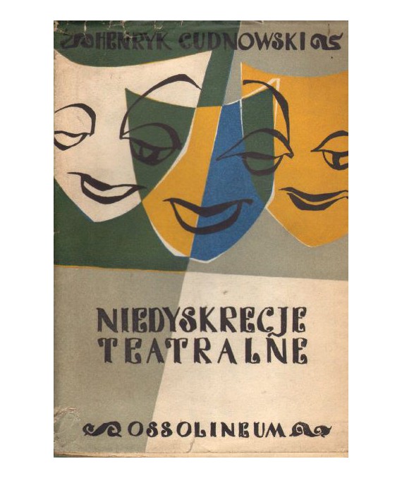 Niedyskrecje teatralne