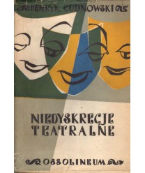 Niedyskrecje teatralne
