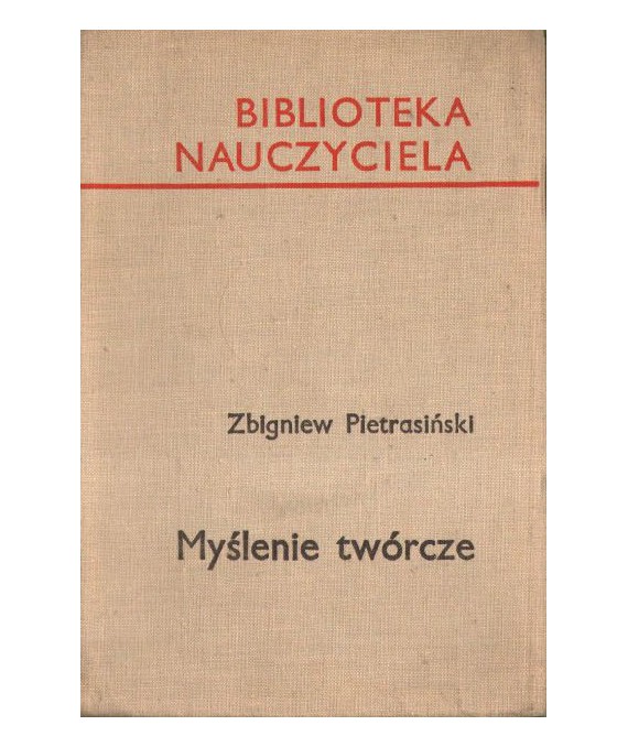 Myślenie twórcze