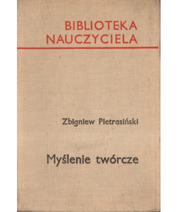 Myślenie twórcze