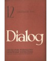 Dialog. Miesięcznik poświęcony dramaturgii współczesnej