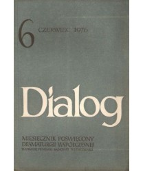 Dialog. Miesięcznik poświęcony dramaturgii współczesnej