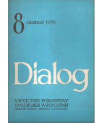 Dialog. Miesięcznik poświęcony dramaturgii współczesnej