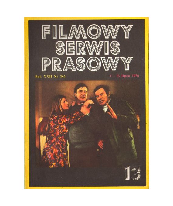 Filmowy Serwis Prasowy
