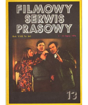 Filmowy Serwis Prasowy