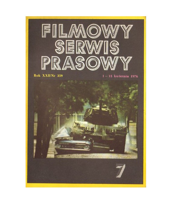 Filmowy Serwis Prasowy