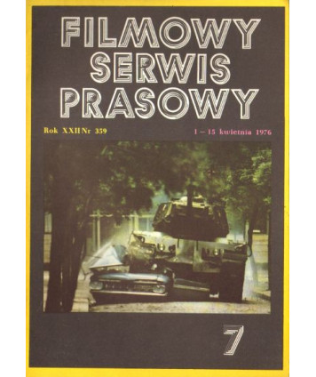 Filmowy Serwis Prasowy