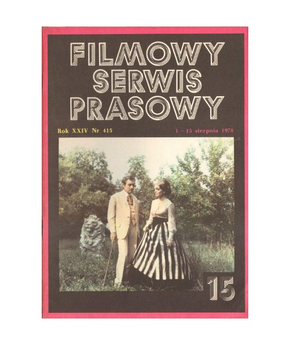 Filmowy Serwis Prasowy