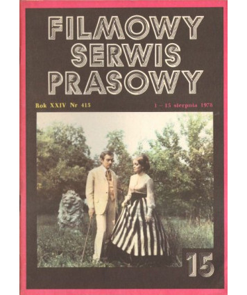 Filmowy Serwis Prasowy