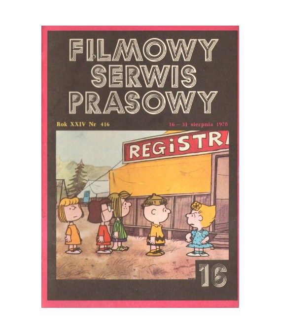 Filmowy Serwis Prasowy