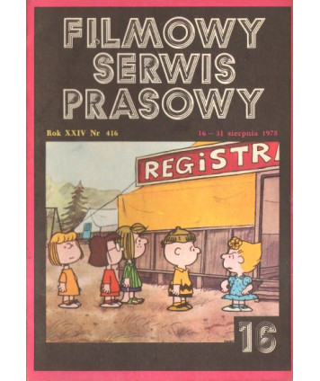 Filmowy Serwis Prasowy