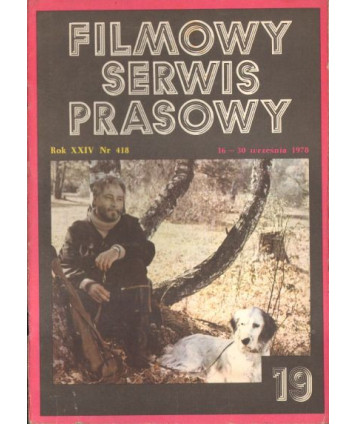 Filmowy Serwis Prasowy