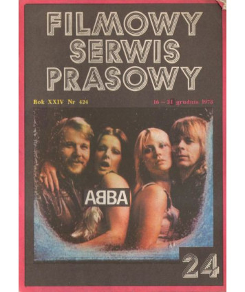 Filmowy Serwis Prasowy