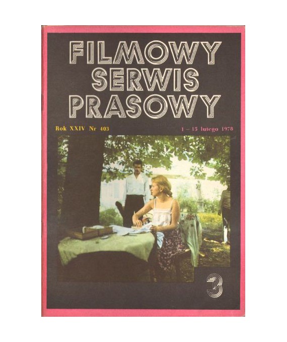 Filmowy Serwis Prasowy