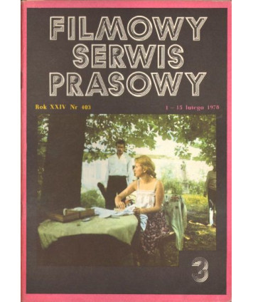 Filmowy Serwis Prasowy