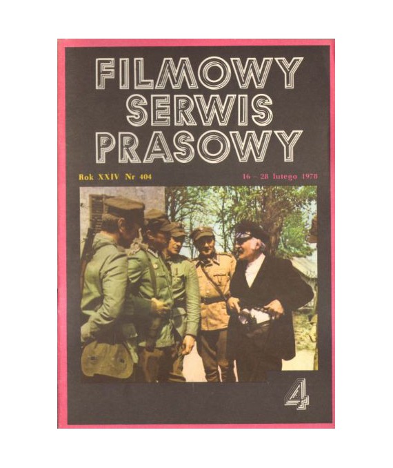 Filmowy Serwis Prasowy