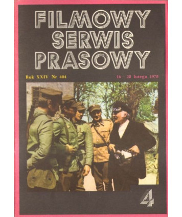 Filmowy Serwis Prasowy