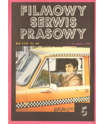 Filmowy Serwis Prasowy