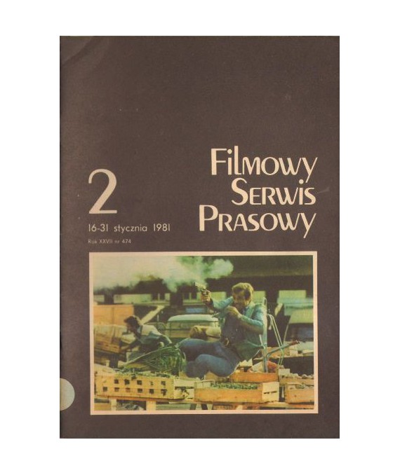 Filmowy Serwis Prasowy