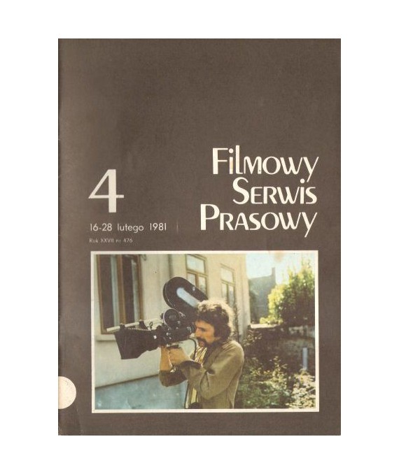 Filmowy Serwis Prasowy