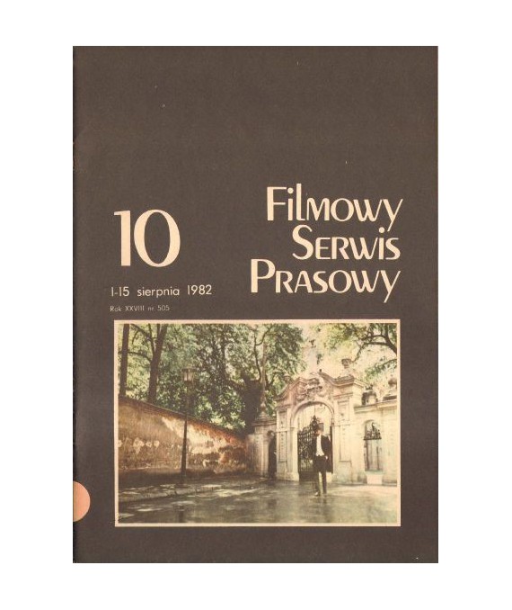 Filmowy Serwis Prasowy