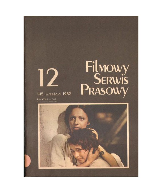 Filmowy Serwis Prasowy
