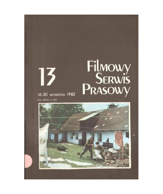 Filmowy Serwis Prasowy