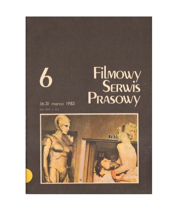 Filmowy Serwis Prasowy
